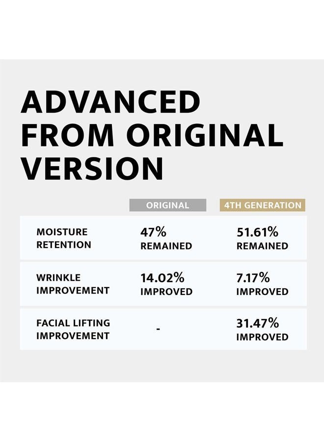 DOCTORCOS Gold Label Water Glow Mask Cream (4th Generation) | New Absolute Face Balance Aqua Glow Mask | Moisturizing Sleeping Pack | Face Lifting & Wrinkle Improvement | Korean Skincare | 3.71 oz - Image 5