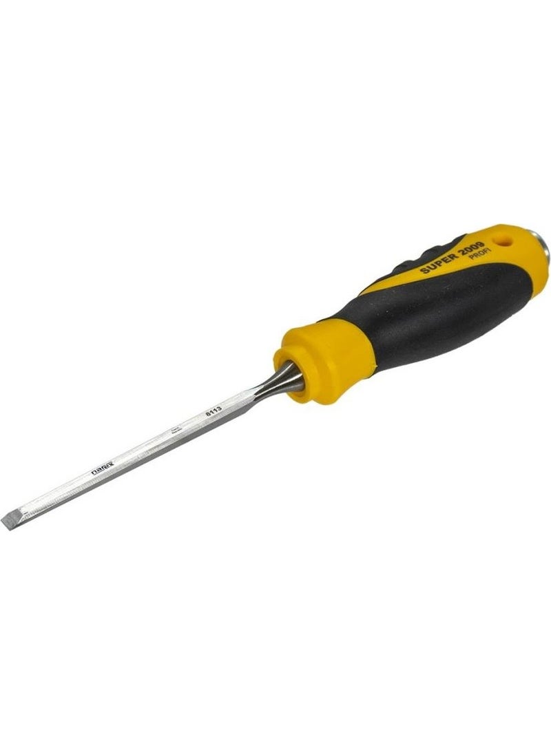 NAREX 811303 Super 2009 Line Profi Flat Chisel 3 mm  - Image 3