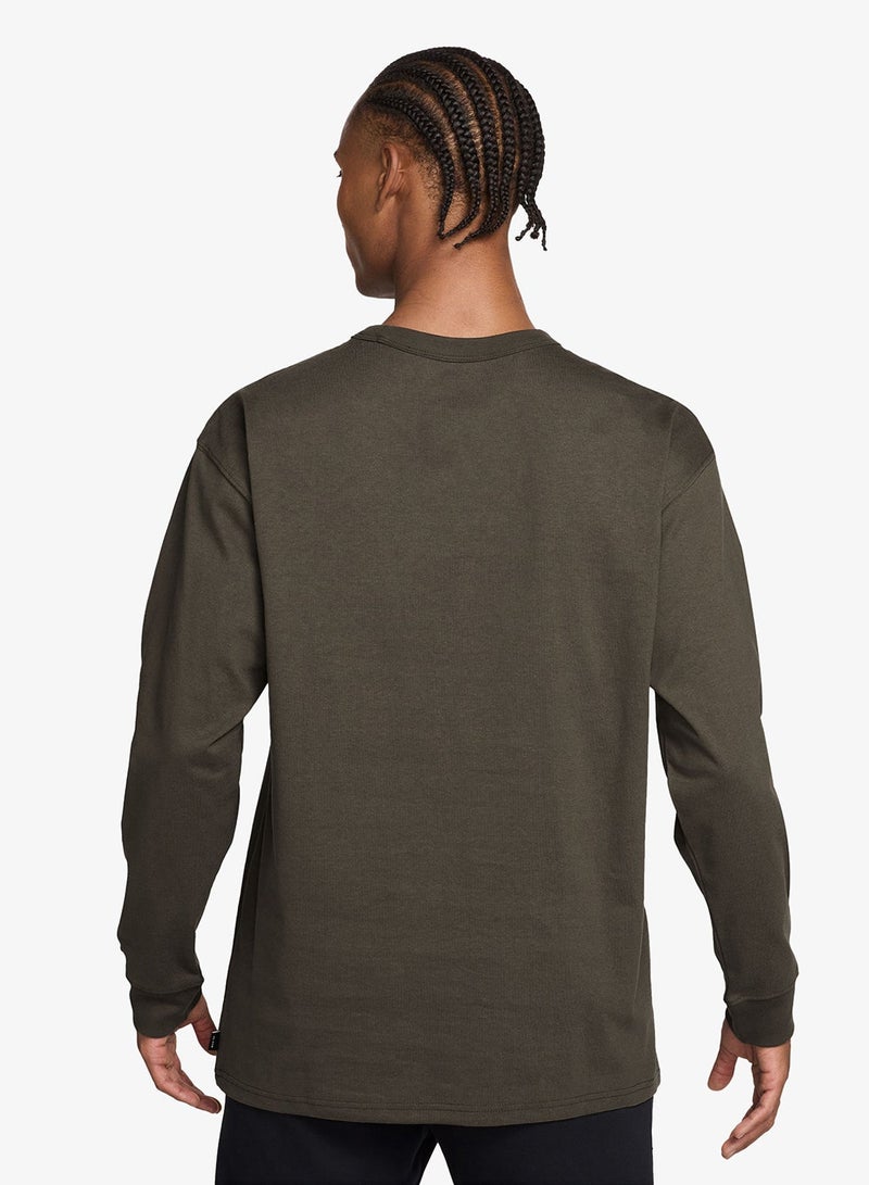 Nike Nsw Premium Essential Sustainable T-Shirt - Image 2