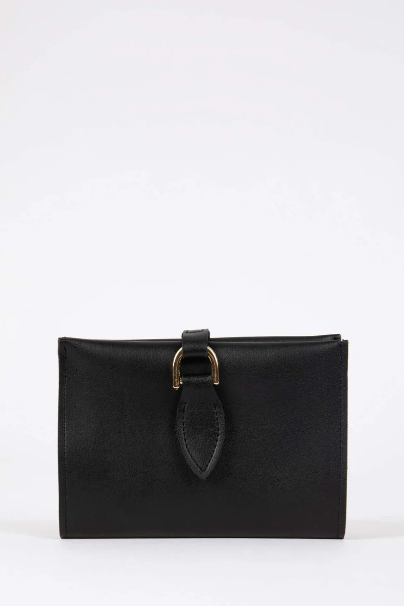 Woman Faux Leather Wallets