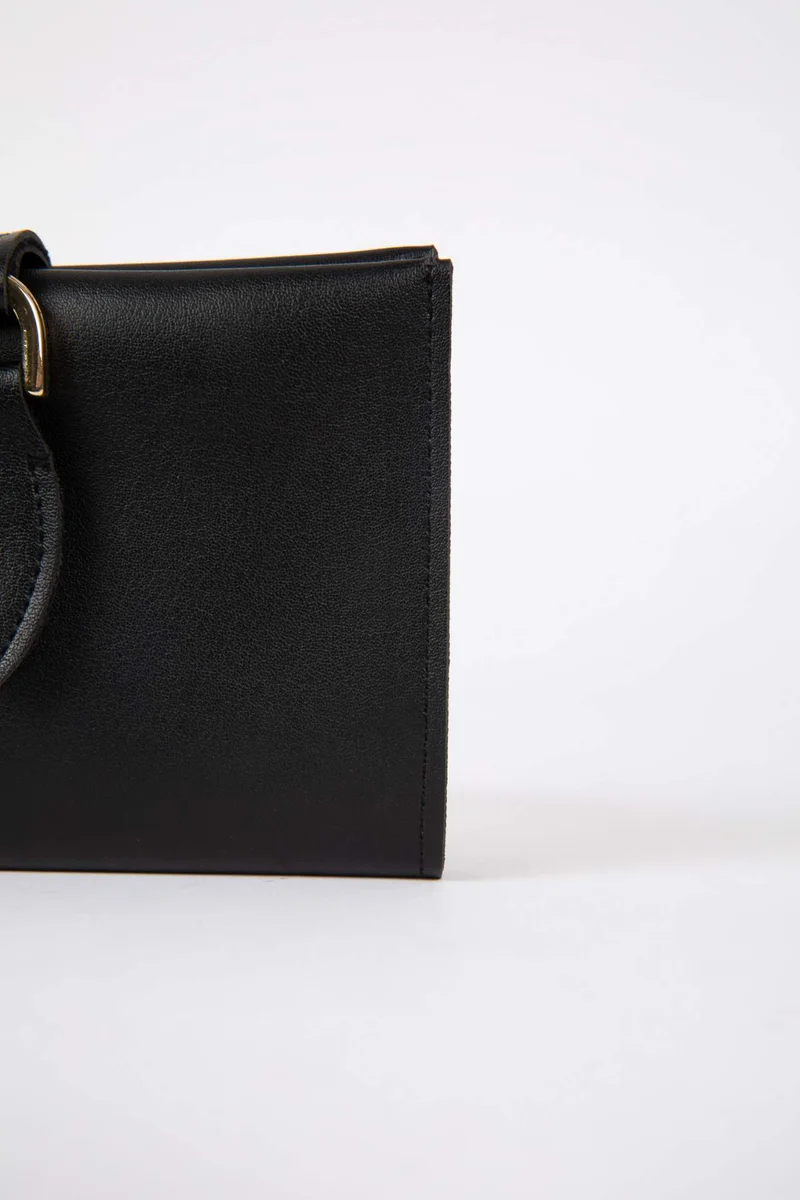 Defacto  Woman Faux Leather Wallets for Women | Best Price UAE