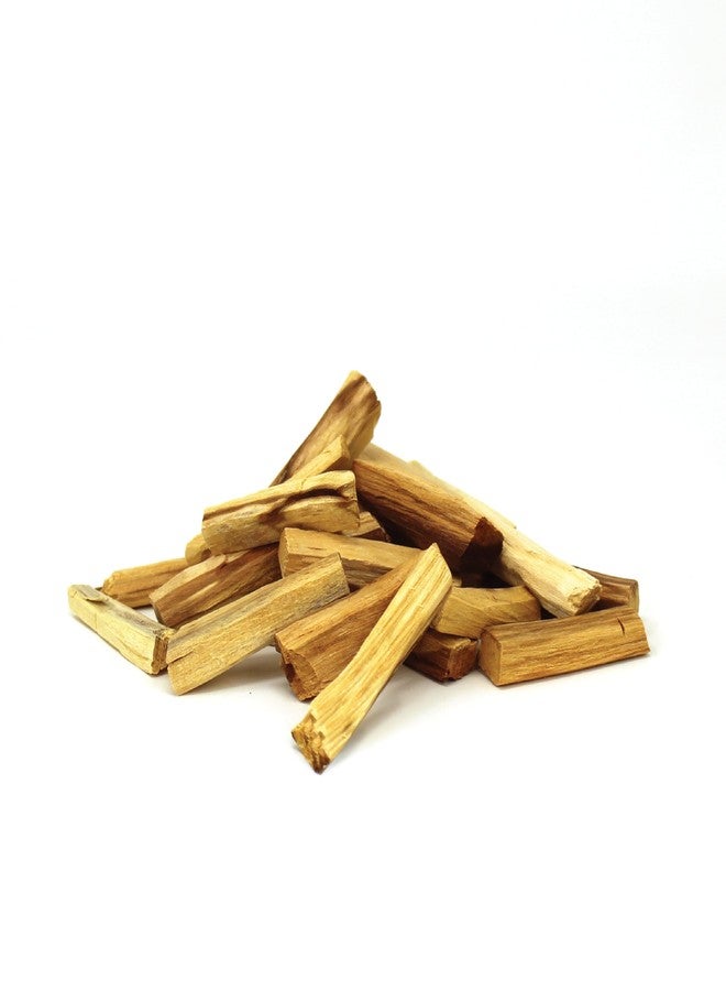 NIRDOSH Palo Santo Incense Sticks Sahumito 100% Natural - 25 Wood Sticks 1,96in - Innovation Organic Incense for Sublimation - Negative Energy Cleansing - Original Palo Santo Wood Bursera Graveolens - Image 1