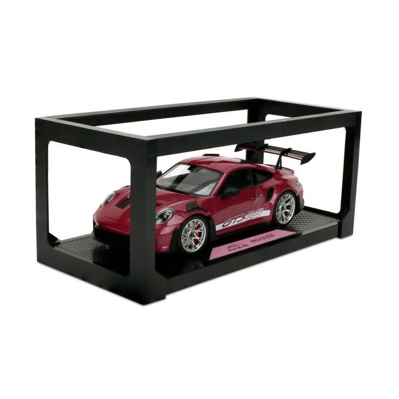 Jada Pink Slips Porsche 911 GT3 RS Die-Cast Car (1:18, Pink) - Image 2