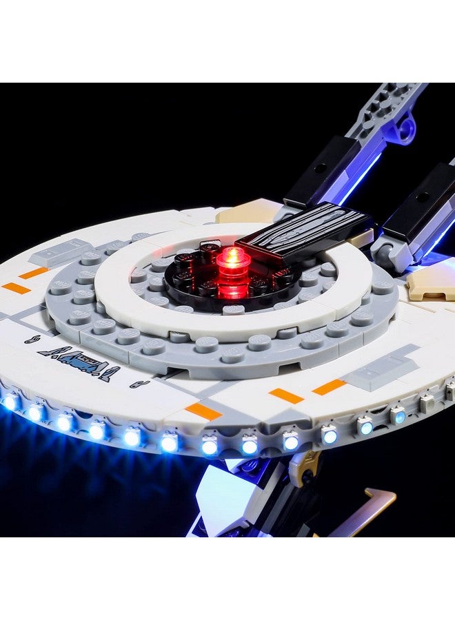 BRIKSMAX مجموعة إضاءة LED متوافقة مع نموذج كتل البناء Lego76989 Horizon Forbidden Westtallneck لا تشمل مجموعة Lego - Image 5