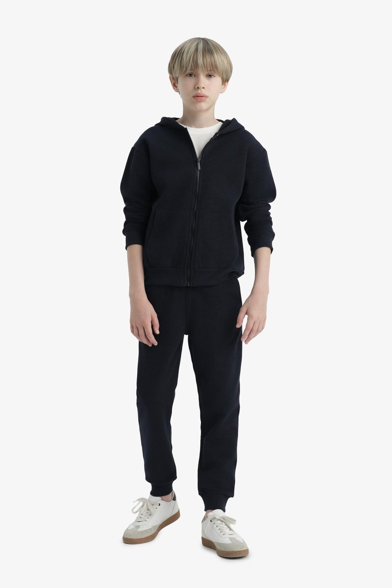 ديفاكتو بنطلون بقصّة عادية للأولاد - Image 4