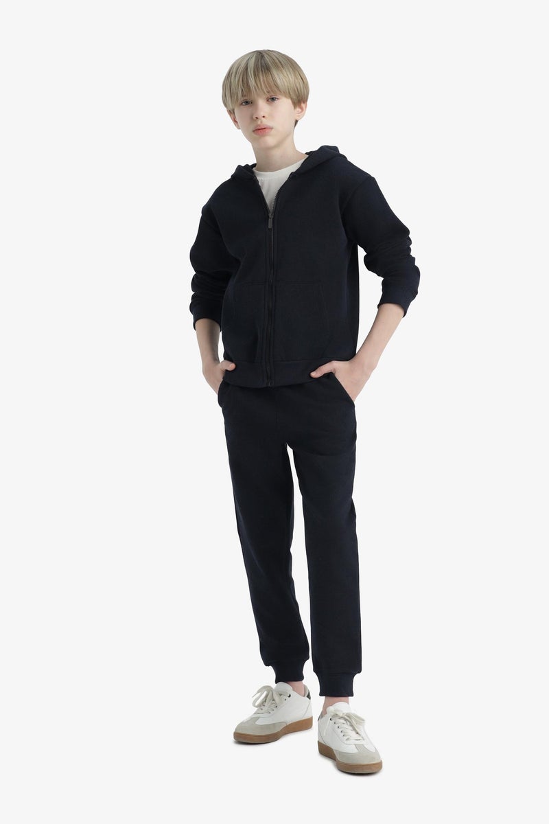 ديفاكتو بنطلون بقصّة عادية للأولاد - Image 1