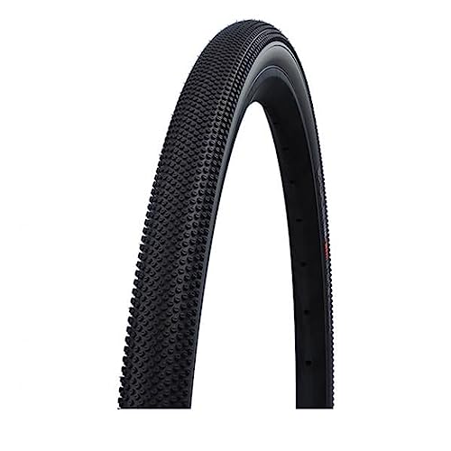 Schwalbe - G-One Allround Gravel Folding Clincher Bike Tire | 700 x 35 | Performance Line, Addix | Black - Image 1