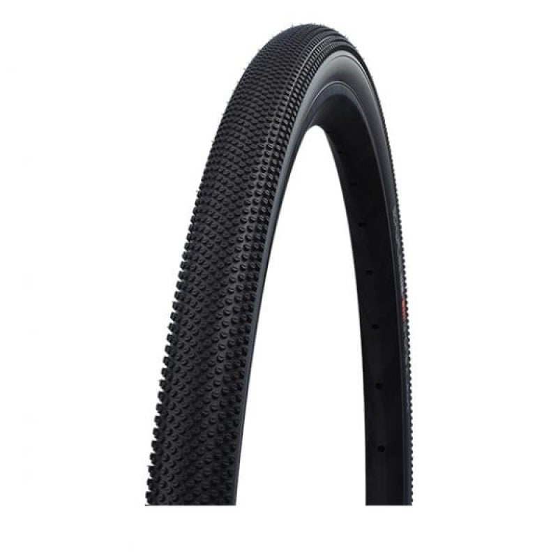 Schwalbe - G-One Allround Gravel Folding Clincher Bike Tire | 700 x 35 | Performance Line, Addix | Black - Image 3