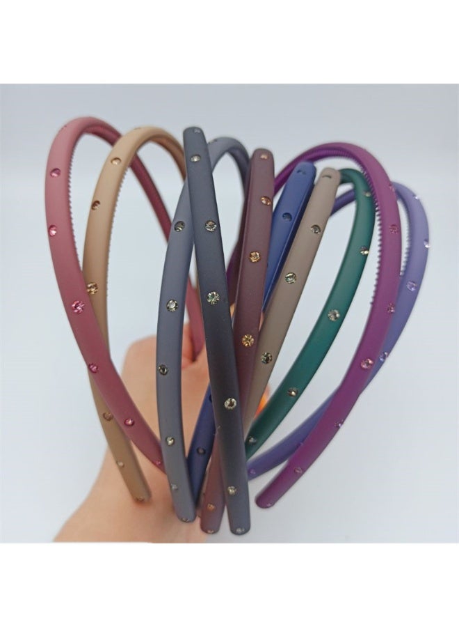 Nariele Simple Anti Slip Headband - Image 3