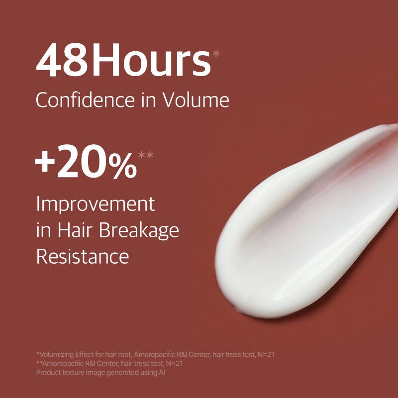 RYO Strengthen & Volume Conditioner with Korean Ginseng & Caffeine - Volumizing and Revitalizing for Fine Hair, Anti Loss Care, Strengthening hair roots, 16 Fl Oz. - Image 3