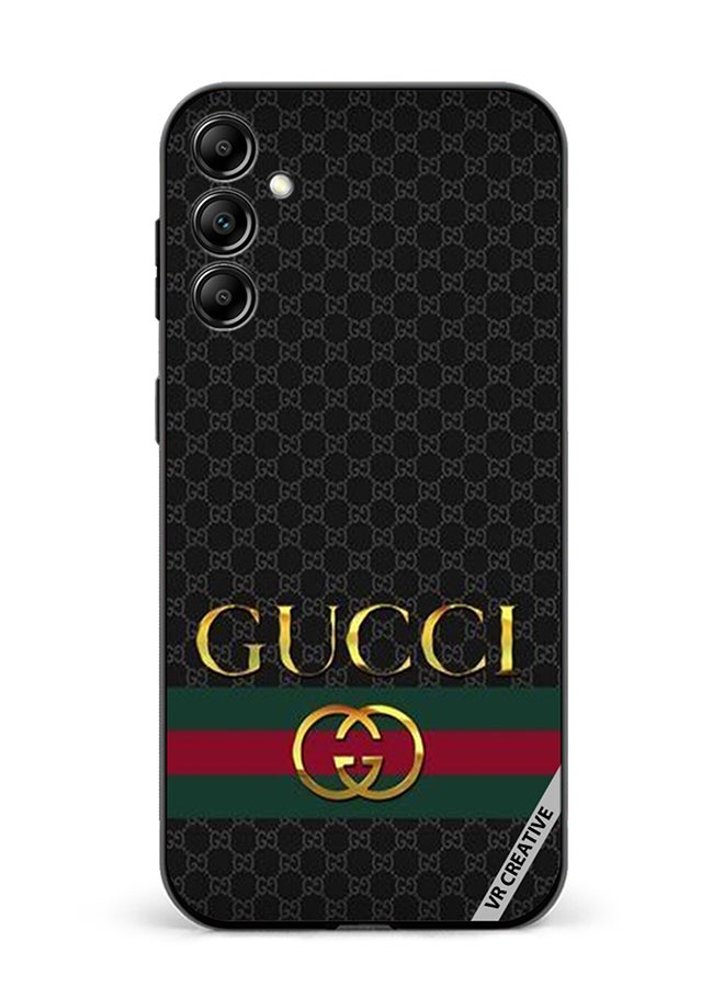 VR CREATIVE غطاء حماية لجهاز سامسونج جالكسي A15 5G/A15 بتصميم غوتشي متعدد الألوان - Image 1