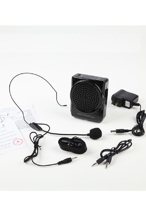 Loudspeaker Plug in SIM card With Radio