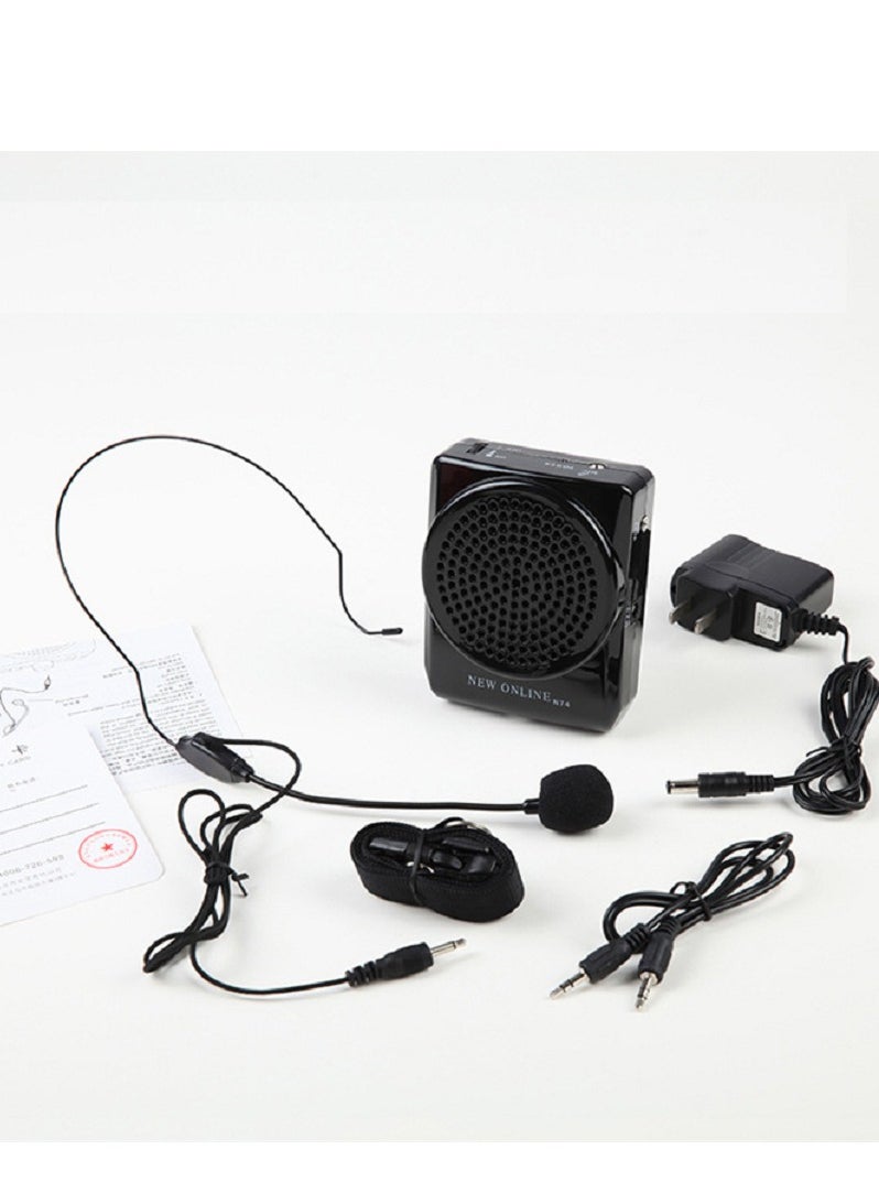 Gasin Loudspeaker Plug in SIM card With Radio  - Image 1