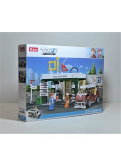 Sluban Town Gas Station 14688 