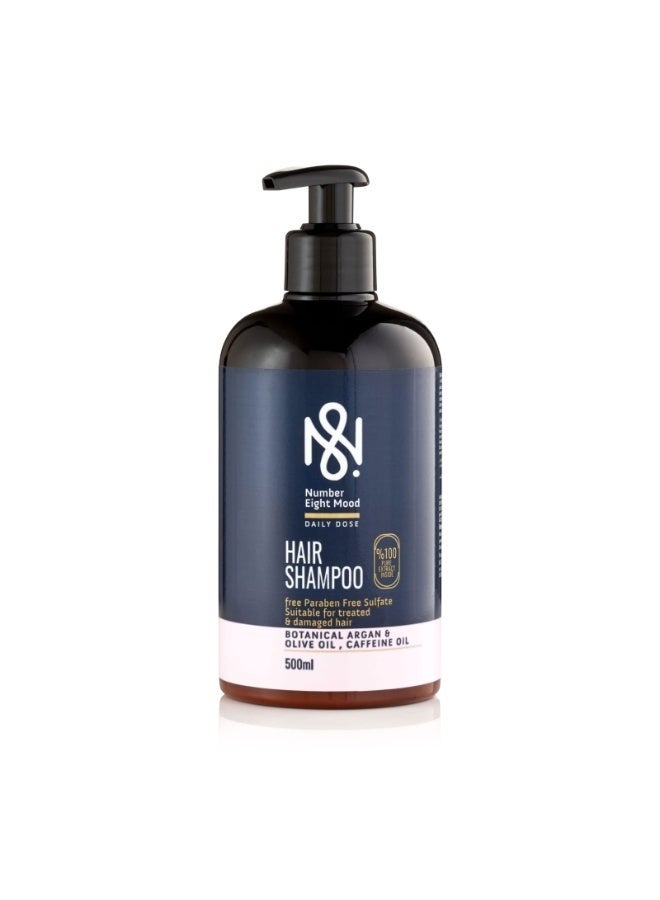 N8 In Eight Shampoo for Hair - Image 2