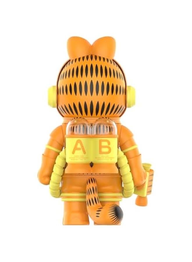 MEGA コレクション 400% SPACE MOLLY Garfield MEGA SPACE MOLLY 400% Garfield Model A 2024 LIMITED – TOYSEZ