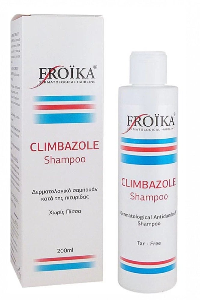 فرويكا- شامبو ضد القشرة 200 مل - Image 1