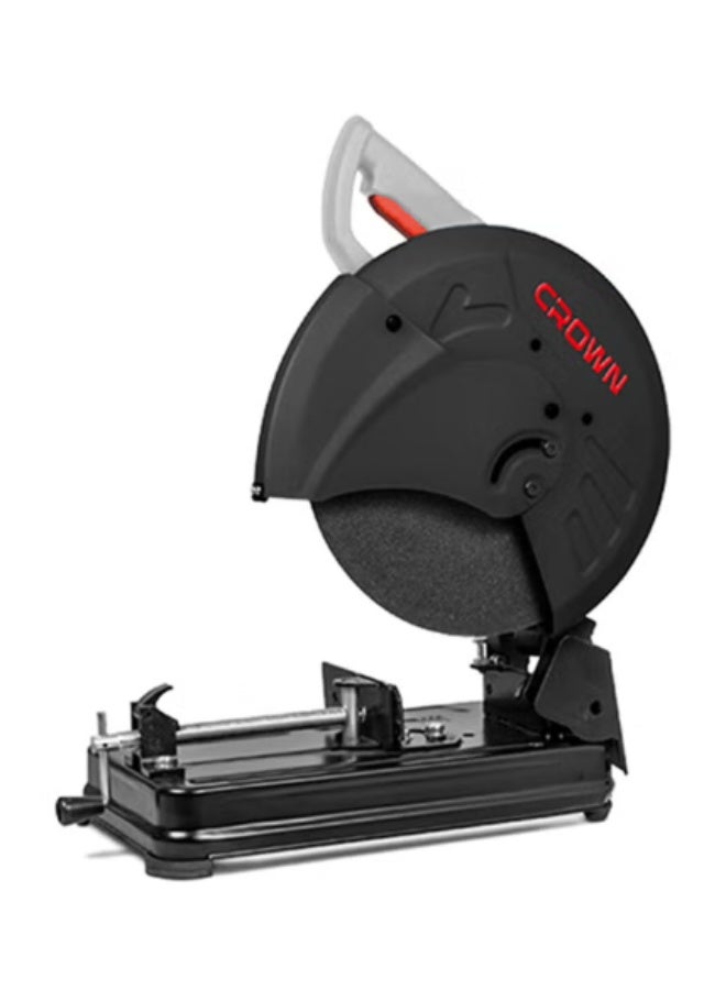 Crown CT15205N B3  2200 W Iron Cut Off Saw, 14-Inch Length - Image 1