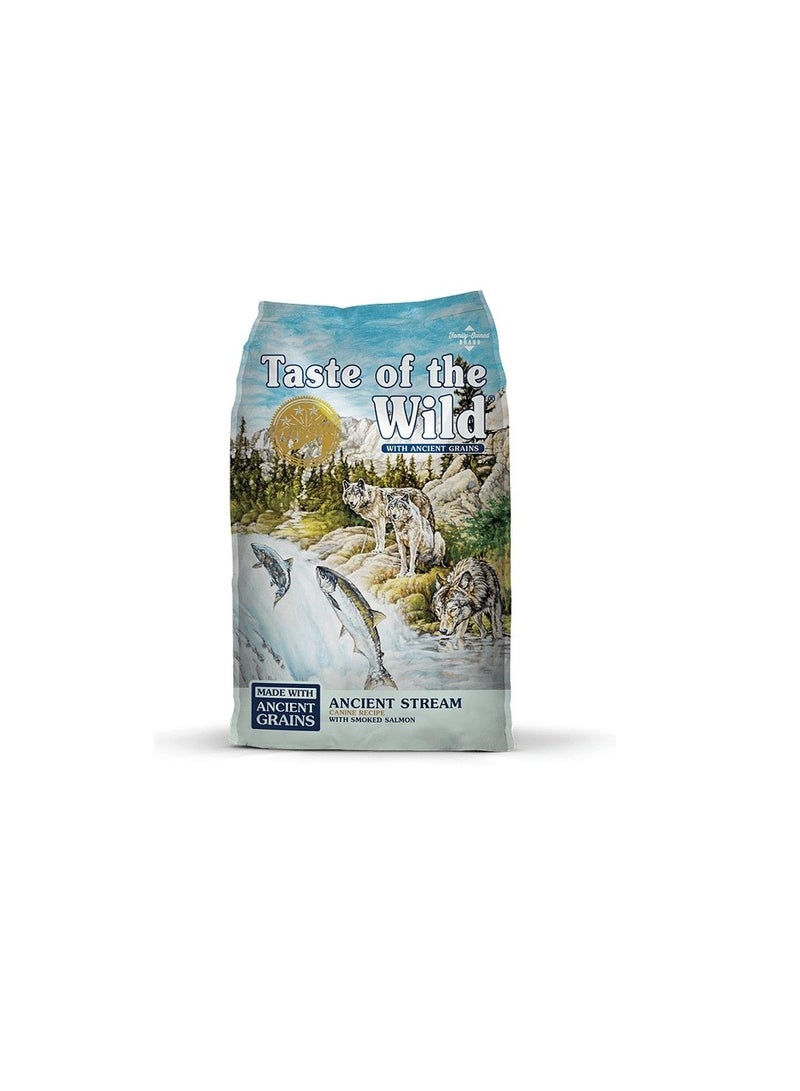 تيست أوف ذا وايلد مذاق طعام الكلاب الجاف بسمك السلمون البري القديم - Image 2