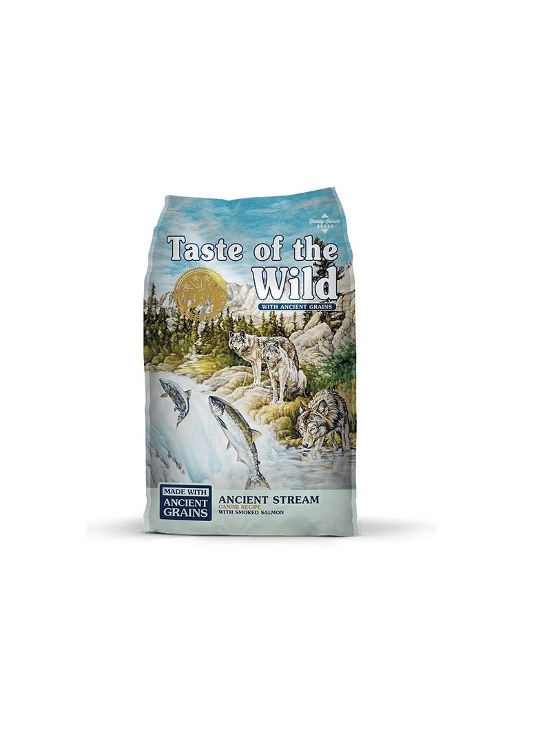 تيست أوف ذا وايلد مذاق طعام الكلاب الجاف بسمك السلمون البري القديم - Image 1