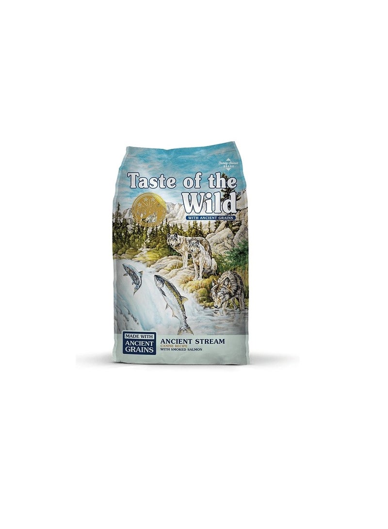 تيست أوف ذا وايلد مذاق طعام الكلاب الجاف بسمك السلمون البري القديم - Image 3