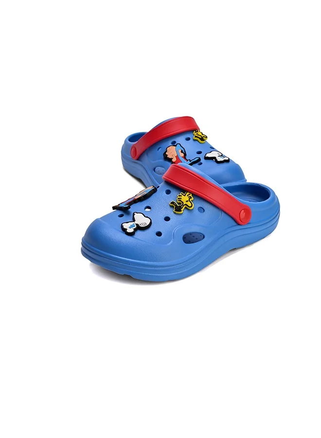 Peanuts Peanuts Snoopy EVA Clogs Lightweight & Suitable for Daily Use