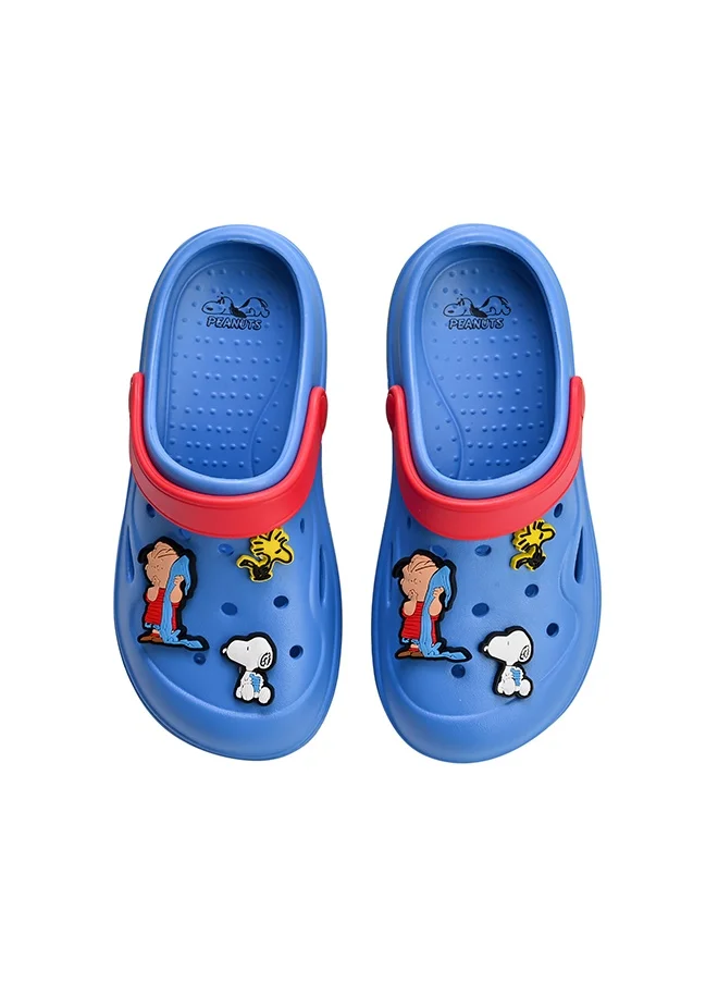 Peanuts Peanuts Snoopy EVA Clogs Lightweight & Suitable for Daily Use