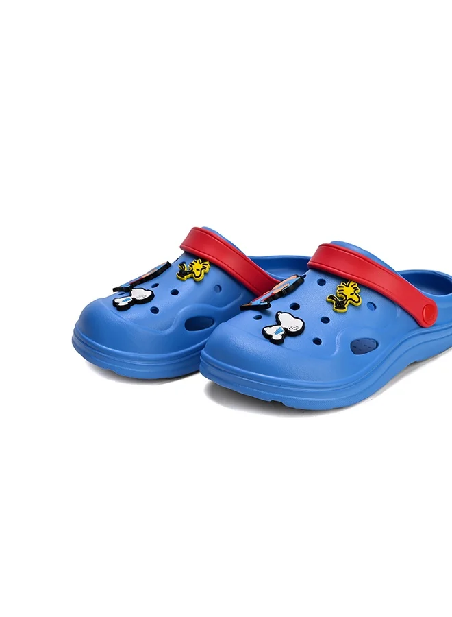 Peanuts Peanuts Snoopy EVA Clogs Lightweight & Suitable for Daily Use