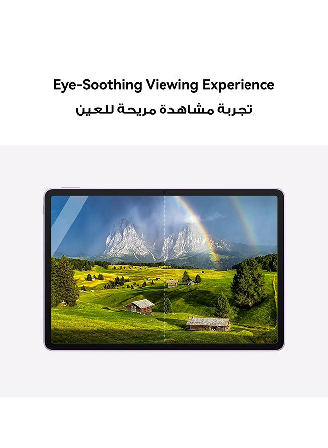 هواوي تابلت MatePad 11.5 إصدار PaperMatte 2025 WIFI 8 جيجابايت RAM + 256 جيجابايت رمادي مع قلم M-pencil مجاني - النسخة الشرق أوسطية - Image 3