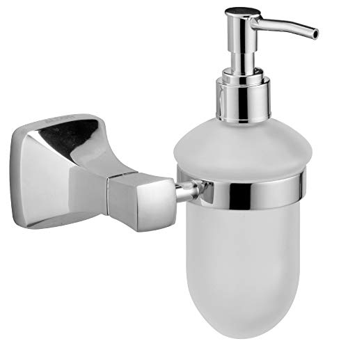 ALTON Brushed-Chrome, Soap Dispenser, Wall Mounted - Image 1
