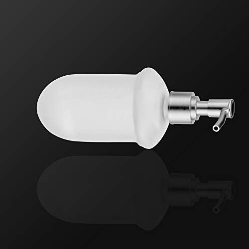 ALTON Brushed-Chrome, Soap Dispenser, Wall Mounted - Image 5