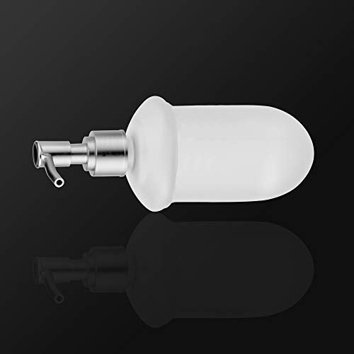ALTON Brushed-Chrome, Soap Dispenser, Wall Mounted - Image 4