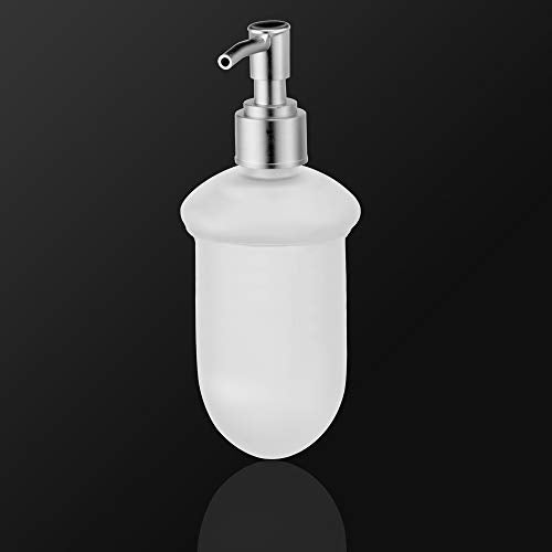 ALTON Brushed-Chrome, Soap Dispenser, Wall Mounted - Image 3