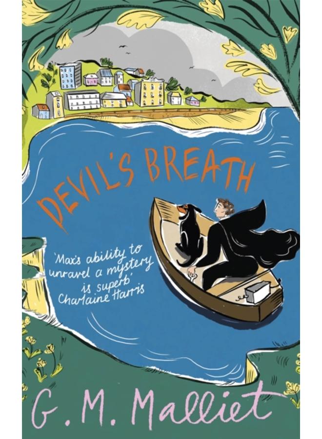 Devil's Breath 