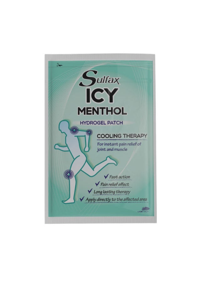 Icy Menthol Patch - pzsku/Z42A0FCEEFED55C0D39FEZ/45/_/1705431038/a6a1be9e-a226-47ce-b0b8-1eab32d5bbe0