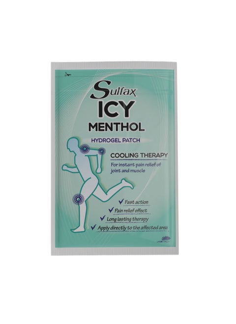 Icy Menthol Patch