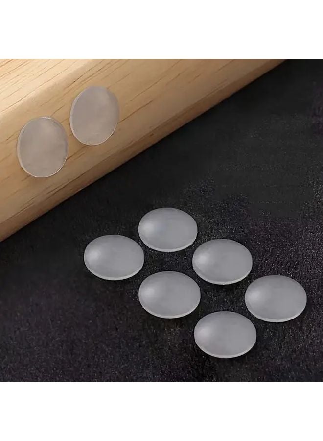 Clear Self Adhesive Corner Guards 10x3mm 100pcs No Residue Removable Furniture Protection Pads - Image 5