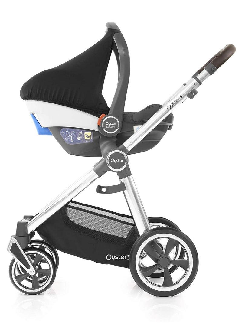 oyster 3 Car Seat Adaptors - Image 2