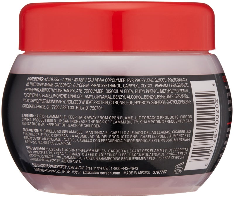 SoftSheen-Carson Let's Jam! Conditioning Hair Gel, Mega Hold for All Hair Types, with Protein, Vitamin E, No Parabens, No Mineral Oil, 9 oz - Image 2