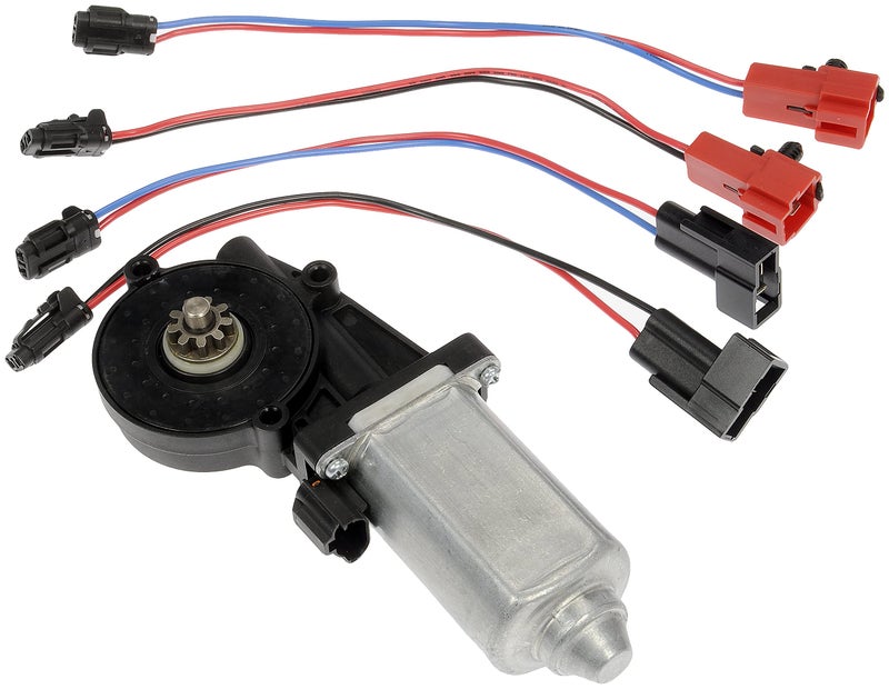 Dorman 742-301 Power Window Motor Compatible with Select Chrysler / Dodge / Plymouth Models - Image 4