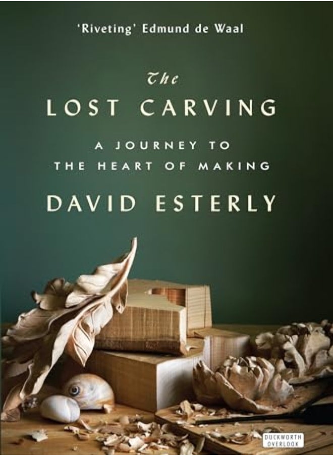 The Lost Carving 