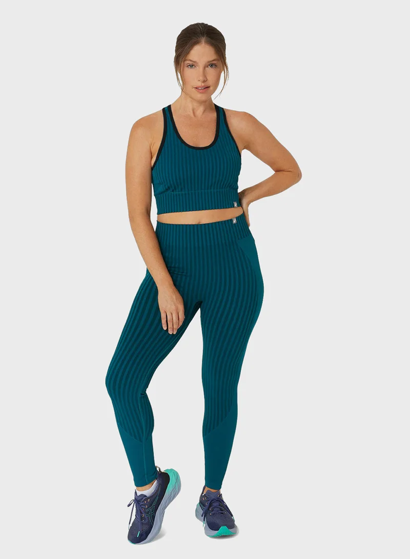 asics WOMEN FLEX SEAMLESS BRA