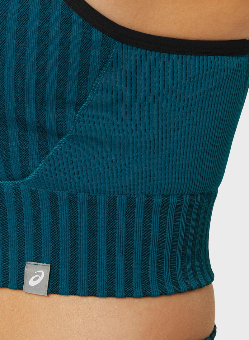 asics WOMEN FLEX SEAMLESS BRA