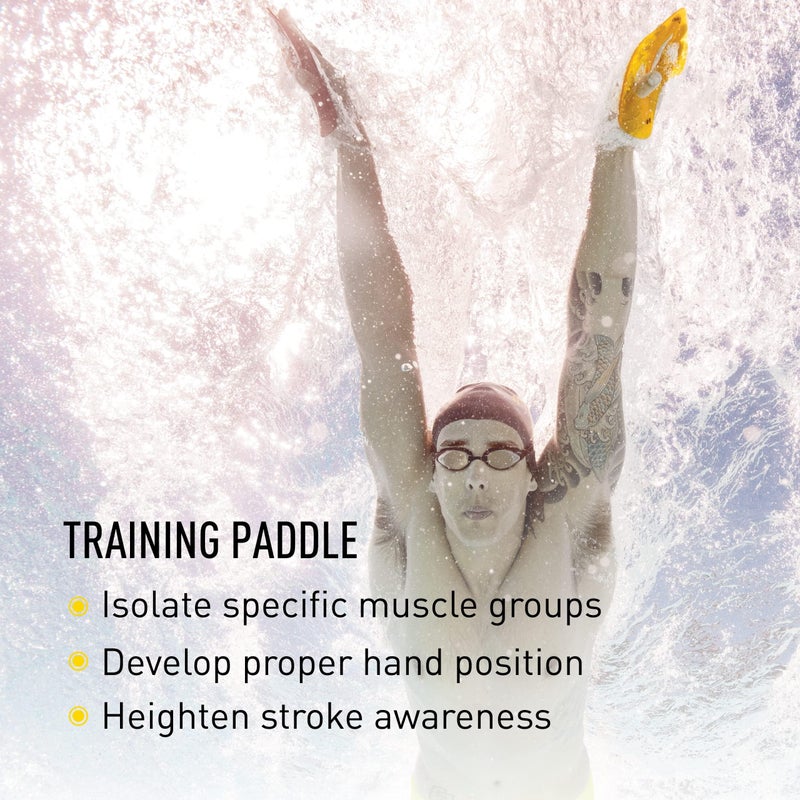 FINIS Iso Paddles (Small) - Image 3