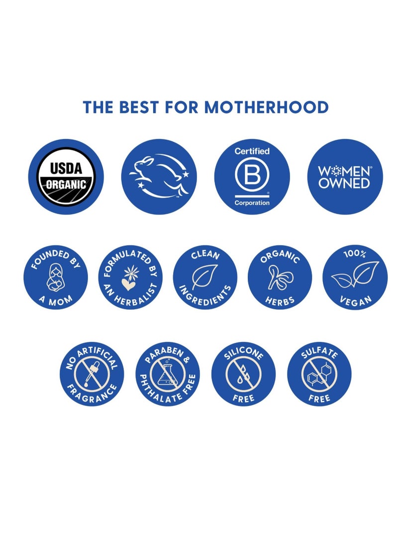 Motherlove Sitz Bath Spray for Postpartum Care 4 fl oz  - Image 3
