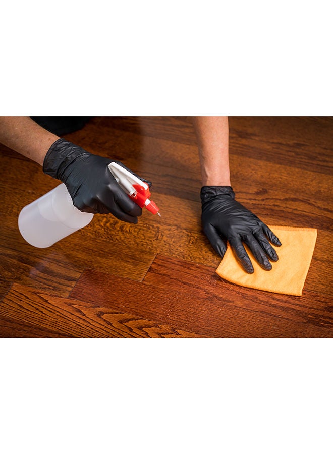 Restaurantware-25 Ounce Cleaning Spray Bottles, 1 Refillable Spray Bottles - With Measurements, Mist And Stream Mode, Red Plastic Solution Bottles, Leak-Resistant, For Home And Commercial Use - Image 5