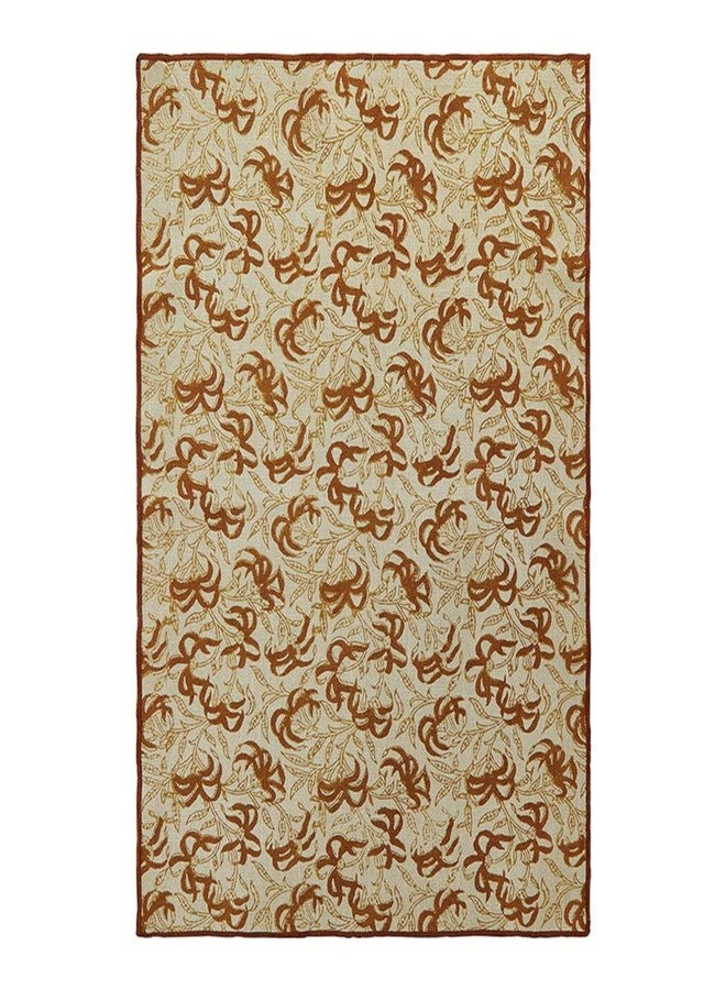47th & Main Set of 2 Cotton Hand Towels, 28" x 18", Foliage - Image 1