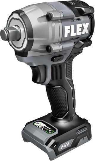 FLEX 24V Brushless Cordless 12Inch 450 FtLbs Torque Compact Impact Wrench Tool Only Battery and Charger Not Included  FX1431Z - pzsku/Z42A1B91680DDC34F1401Z/45/1747233534/2883c03d-a495-4292-becd-52920f3b9b90