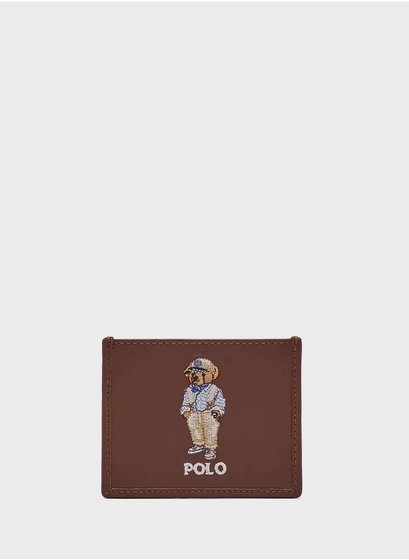 بولو رالف لورين Graphic Card Holder