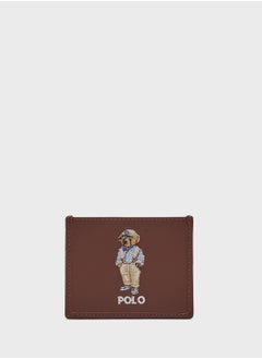 POLO RALPH LAUREN Graphic Card Holder  - Image 1